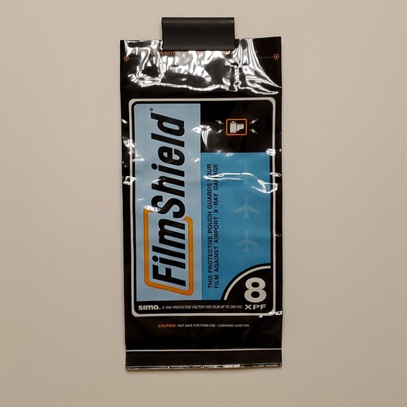 XRAY RFID Protection Pouch - Picture 3 of 4